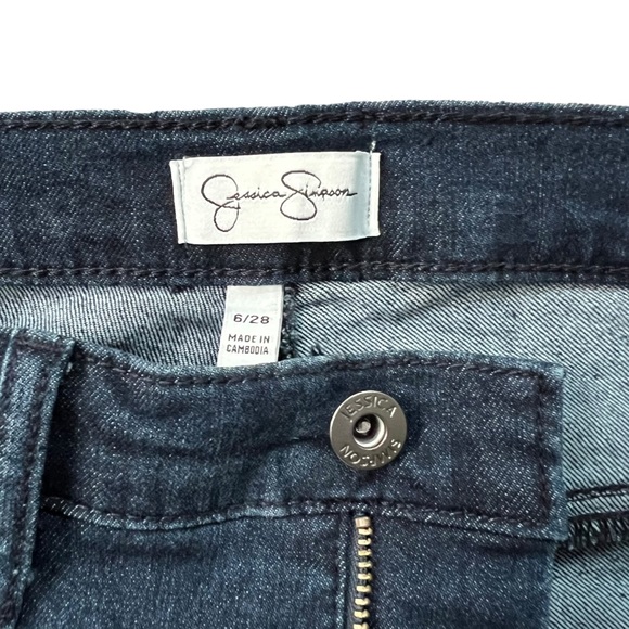 NWT Jessica Simpson Ladies Bootcut Jean Size 6 - Picture 4 of 13